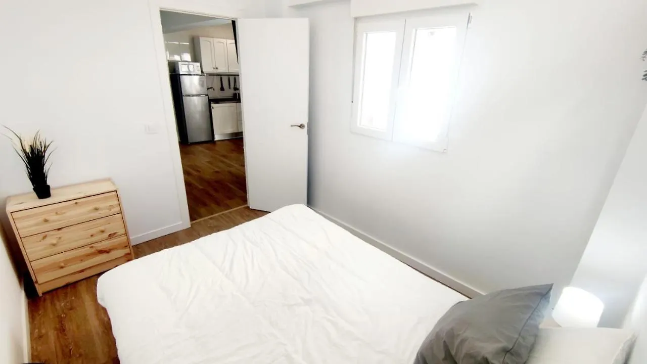 La Casa De Ligita Apartment Almeria