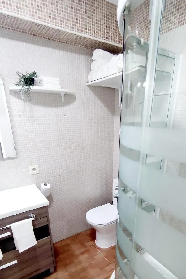 La Casa De Ligita Apartment Almeria