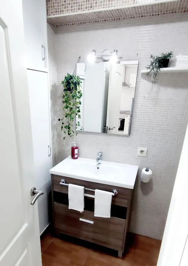 La Casa De Ligita Apartment Almeria