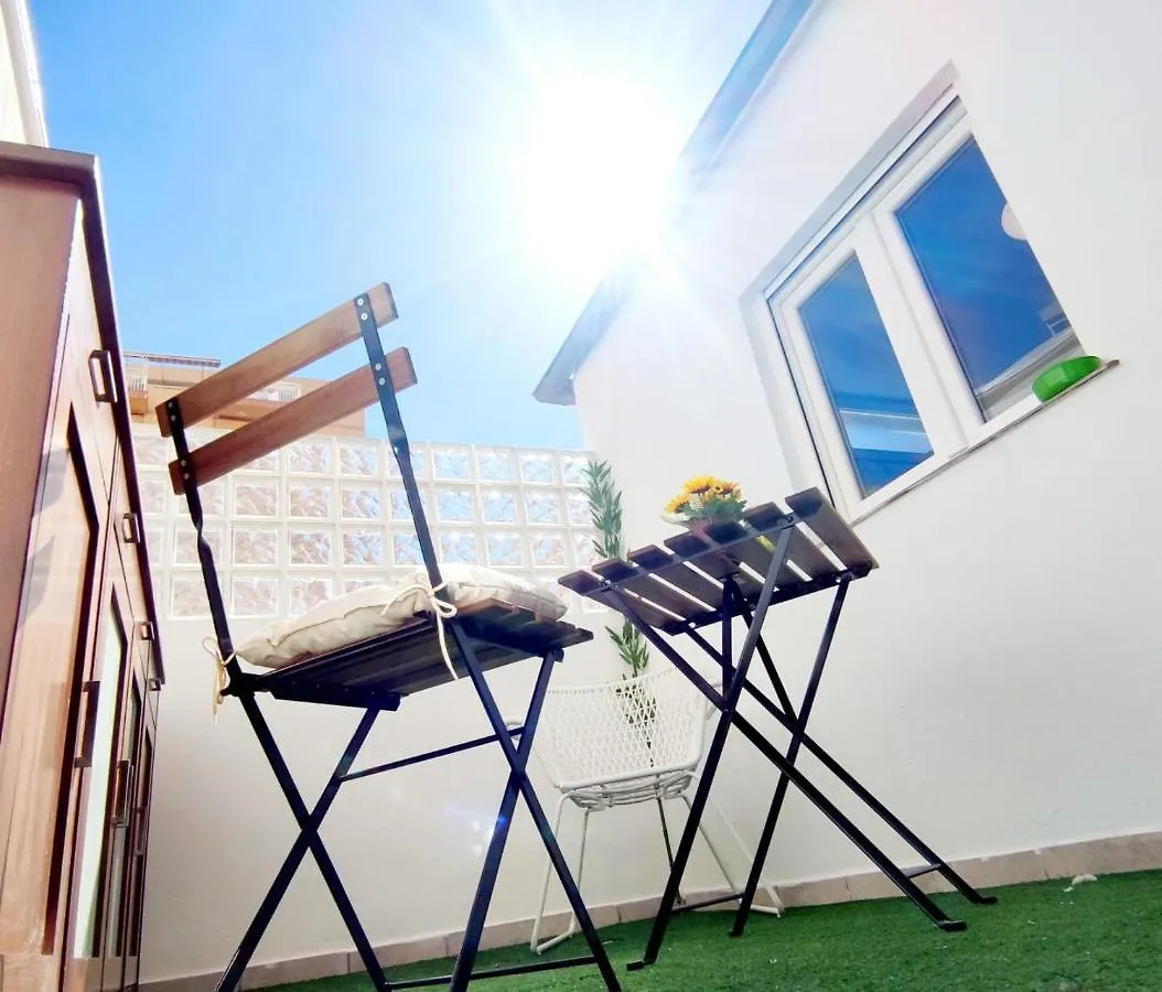 La Casa De Ligita Apartment Almeria