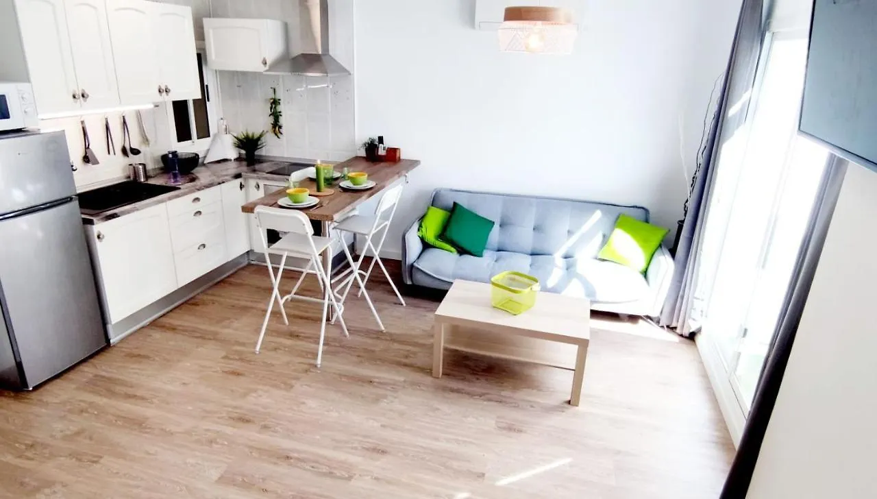 La Casa De Ligita Apartment Almeria