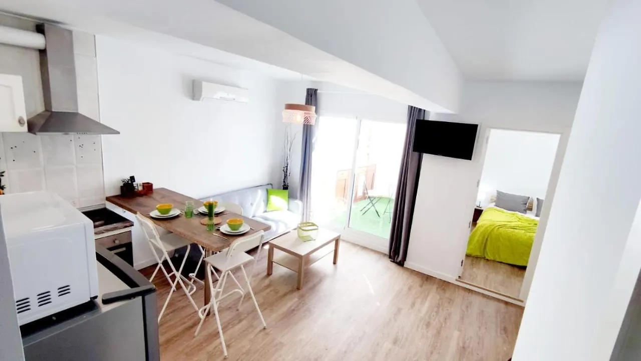 La Casa De Ligita Apartment Almeria 0*,