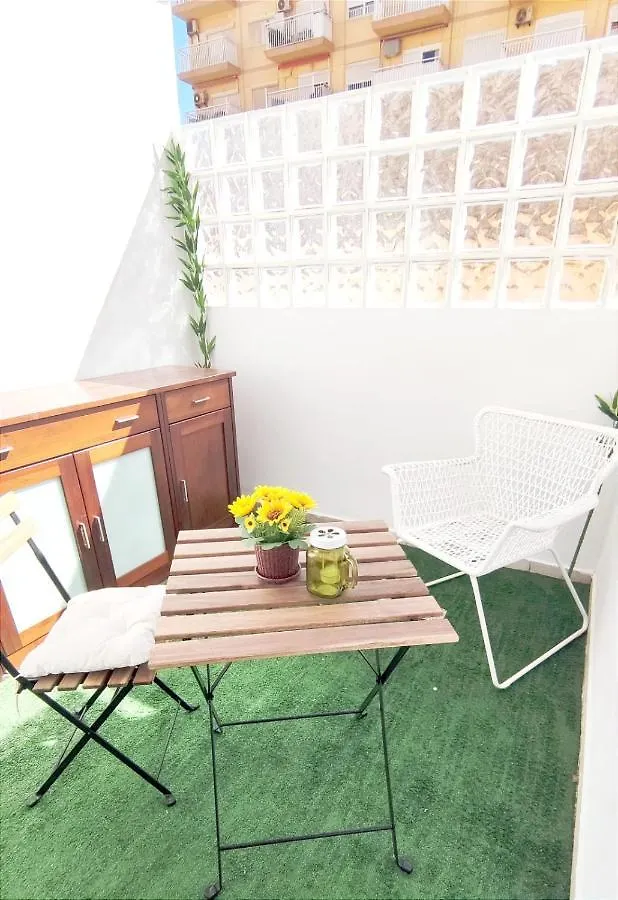 La Casa De Ligita Apartment Almeria